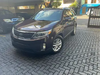 Kia sorento 2014 lx