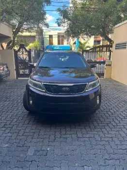 Kia sorento 2014 lx