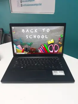 Laptop dell latitude 7480 / 7th gen intel core i7 / 8gb  ram  / 128gb