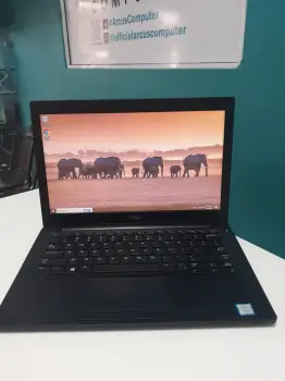laptop dell latitude 7290 / 8th gen intel core i5 / 8gb ram   / 128gb