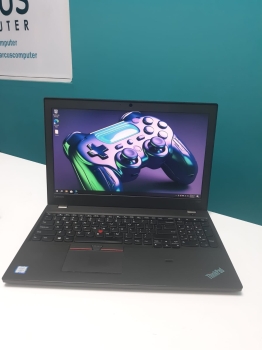 Laptop  lenovo thinkpad e560 / 6th gen intel core i7 / 8gb  ram  / 256