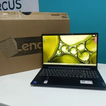Lenovo ideapad 3 15itl6 touch / 11th gen intel core i5 / 8gb ram  / 51