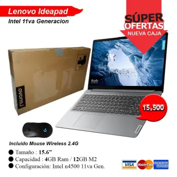 lenovo ideapad 11va generacion incluido mouse wireless