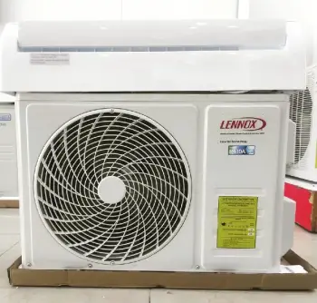 Aire acondicionado lennox 12000m btu inverter