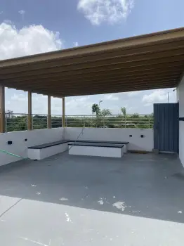 Vpi-a 2024-0110 alquilo apartamento urbanización thomen santiago repúb