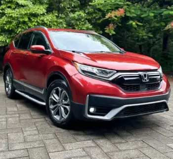 Honda crv touirng 2018