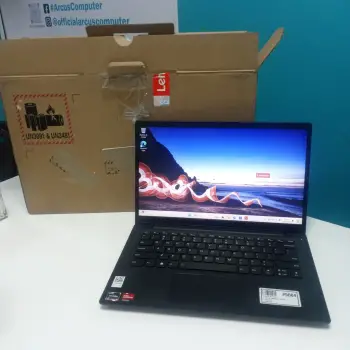 Laptop lenovo k14 gen 1 / 10th gen amd ryzen 5 5600u / 8gb  ram ddr4 /