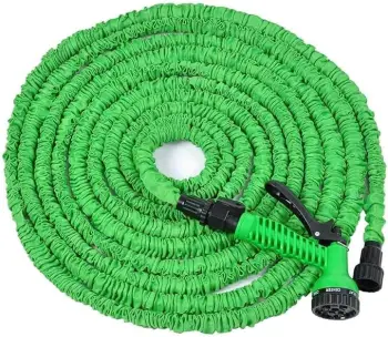 Manguera retractil magic hose 22.5 m/ 75ft