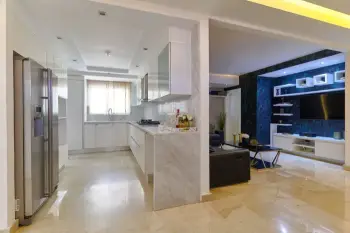 Hermoso apartamento amueblado en alquiler en naco