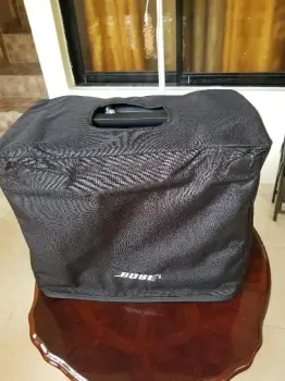 Boss bajo de música