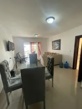apartamento de 115 mts2 ubicado en villa mella próximo a mamá tingo.