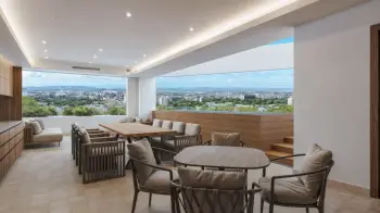 Vende torre de lujo en plano la esmeralda santiago