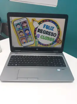 Laptop hp probook 650 g1 / 6th gen intel core i5 / 8gb ram ddr4 / 256g