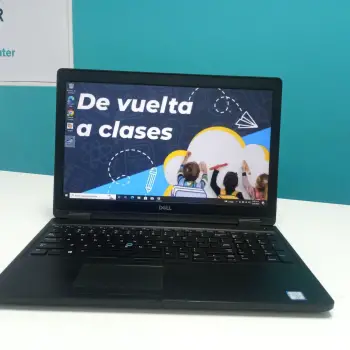 Laptop dell latitude 5590 / 8th gen intel core i5 / 8gb ddr4 / 512gb s