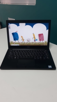 laptop dell latitude 7290 / 8th gen intel core i5 / 8gb ram / 256gb s