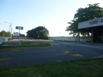 Terreno comercial en venta en la avenida luperon