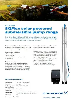 Oferta !! bomba para pozo marca grundfos
