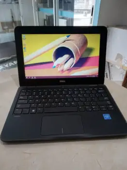 Laptop dell latitude 3180 / 6th gen intel celeron n3350 1.10ghz / 4gb