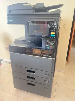 Oportunidad - vendo impresora toshiba 3505 ac