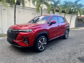 Changan cs35 plus elite 2023