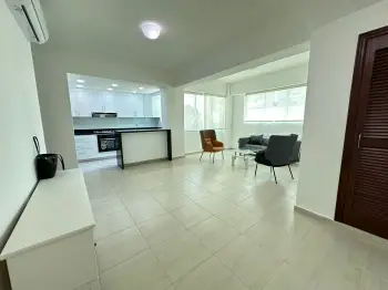 Alquiler con linea blanca apartamento en 3er piso con baños y cocina t
