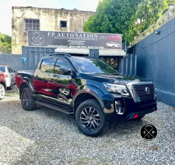 Nissan frontier 2020