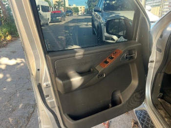 Se vende nissan pathfinder 2007