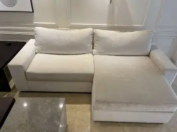 Vendo muebles de 3 piezas como nuevo
