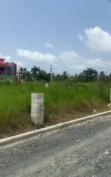 Aparta tu solar de 300 m2 con 40000 pesos
