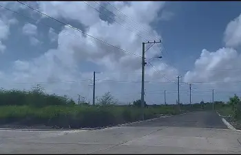Vendo solar de 300 m2 en el residencial don marcos