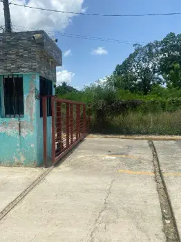 Solar en venta de 152 metros empieza a construir ya