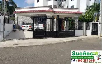 Casa en venta en gurabo santiago rep. dom
