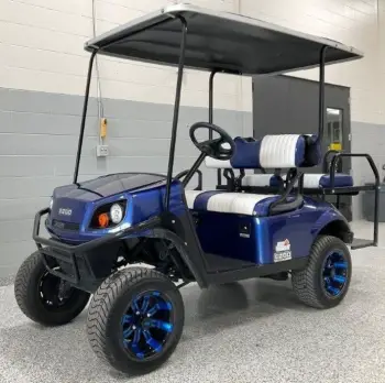 Carro de golf / carrito de golf / golf cart