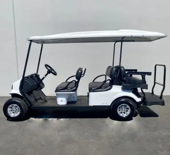 Carro de golf / carrito de golf / golf cart  para villas  hoteles y zo