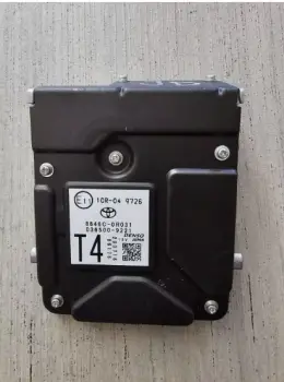 Cámara de asistencia y precolisión delantero toyota rav4 2019-2023