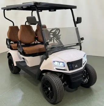 Carro de golf / carrito de golf / golf cart  para villas  hoteles y zo