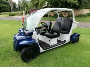 Carro de golf / carrito de golf / golf cart para villashoteles zona fr