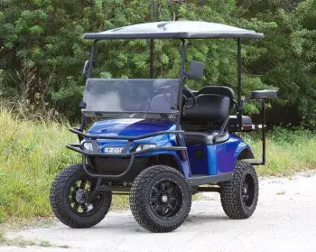 Carro de golf / carrito de golf / golf cart  para villas  hoteles y zo