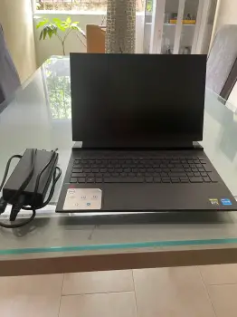 Dell g15 5520 gaming laptop - 15.6-inch fhd