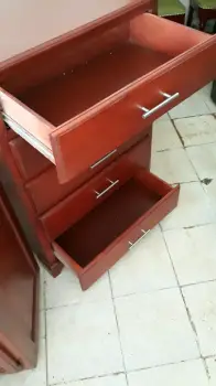 Biuro en madera
