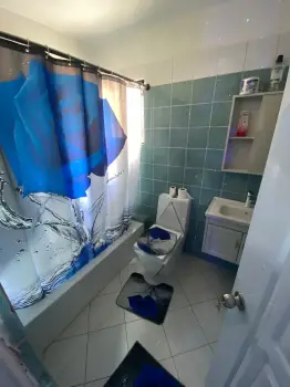 Rd7300000 vendo casa de un nivel con patio en vista hermosa santo domi