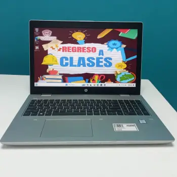 Laptop hp probook 650 g5 / 8th gen intel core i5 / 16gb ddr4 / 256gb s