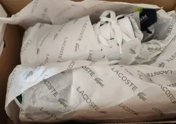 Tenis originales lacoste