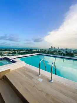 Apartamento en alquiler en bella vista
