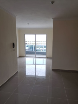 Apartamento en alquiler en urb amalia san isidro