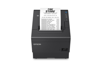 Printer impresora térmica de recibos epson tm-t88vii c31cj57012