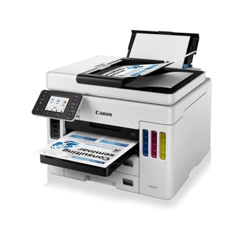 Maxify gx6010 impresoras con tanques de tinta integrados de fácil reca