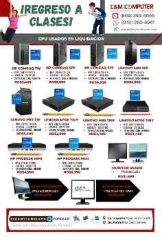 Liquidacion de cpu certificados clase a