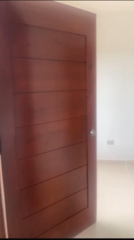 Se alquila apartamento nuevo en urbanizacion san jose