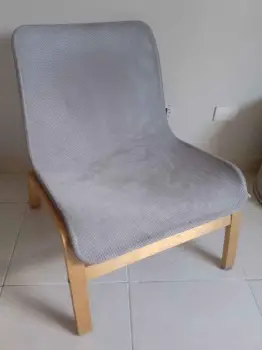 Silla de ikea como nueva